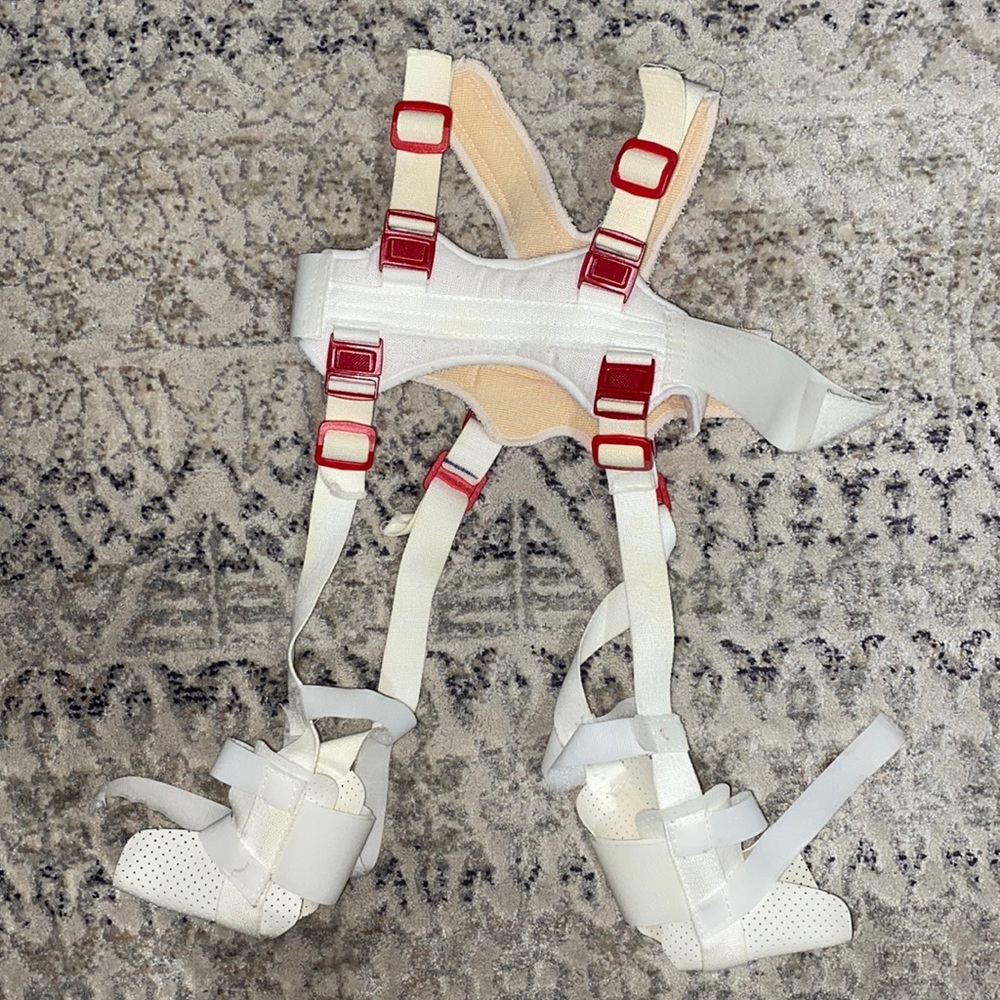 Infant Pavlik Harness